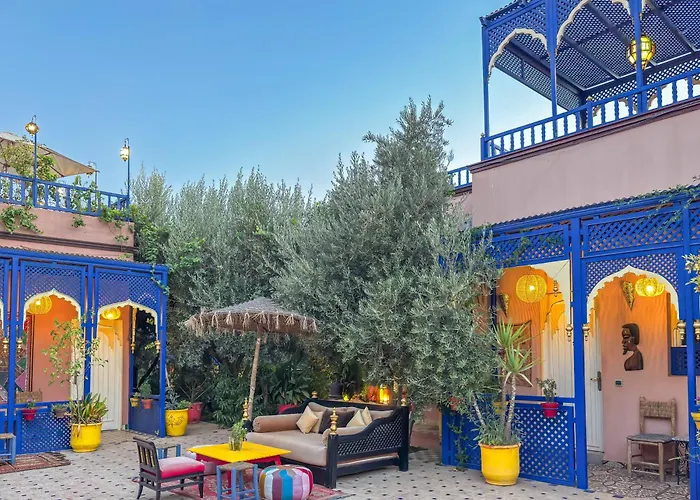 Le Bleu House