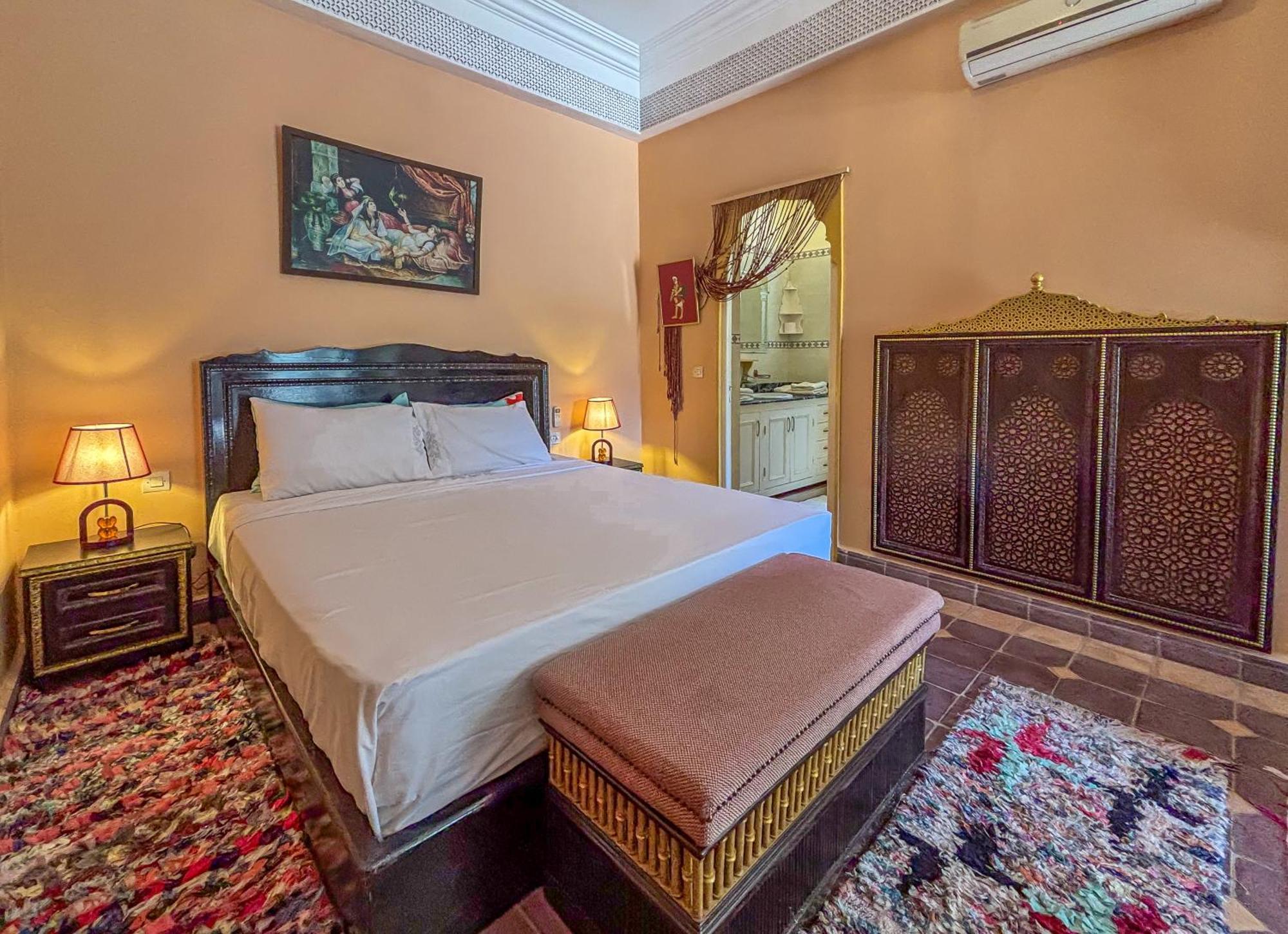 Le Bleu House 3* Sidi Abdallah Ghiat