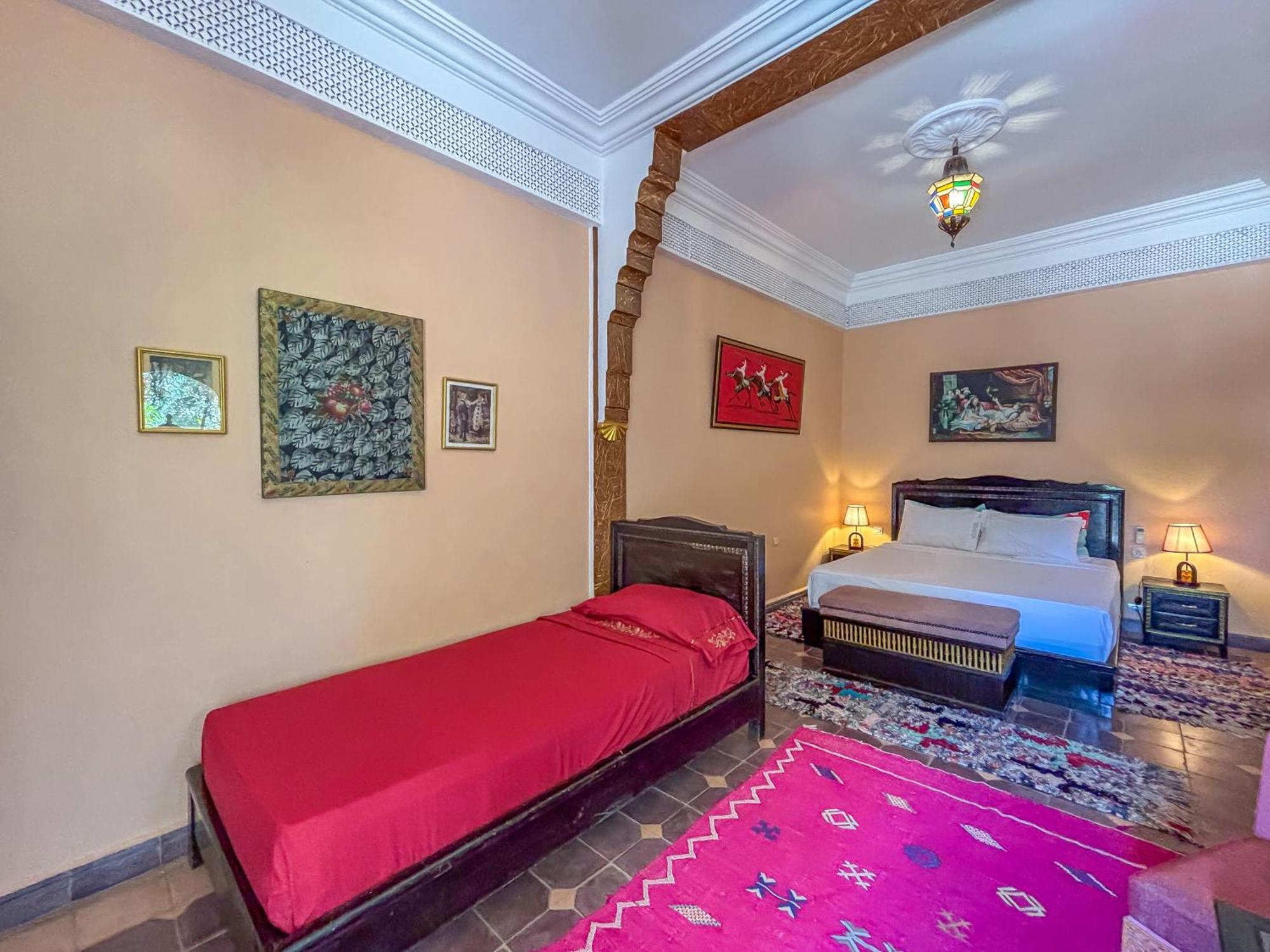 Le Bleu House 3*
