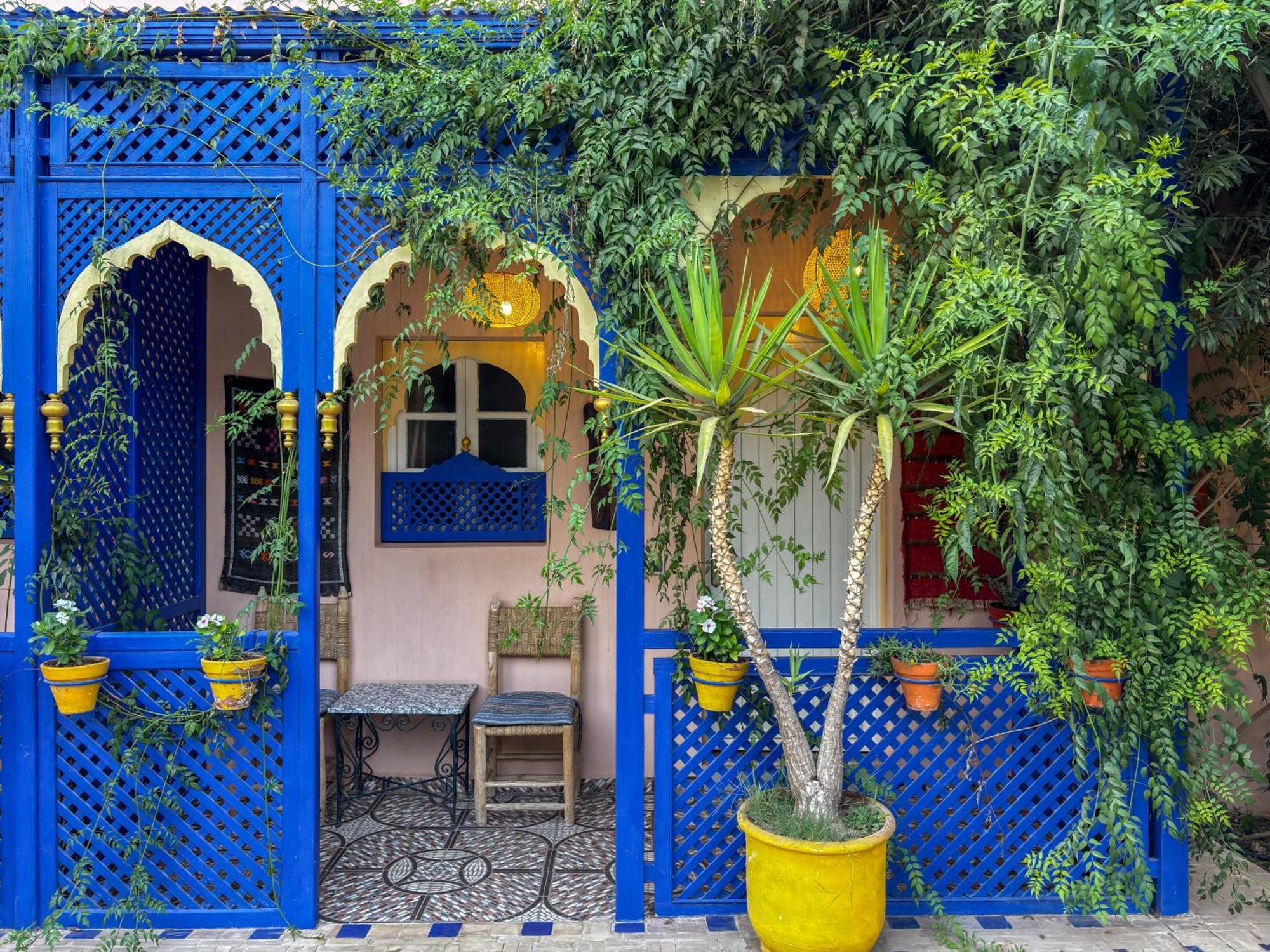 Frühstückspension Le Bleu House