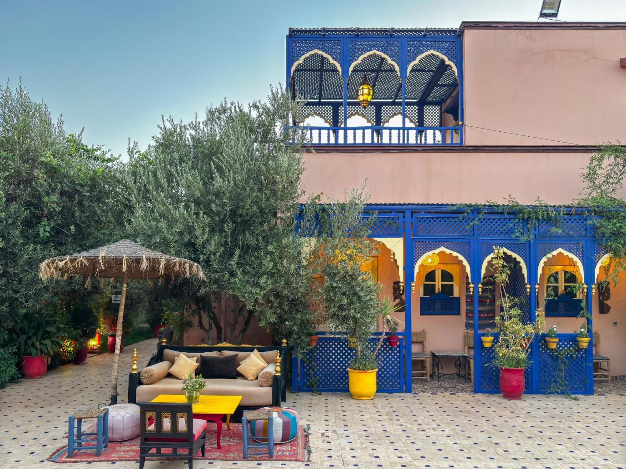 Le Bleu House 3* Sidi Abdallah Ghiat