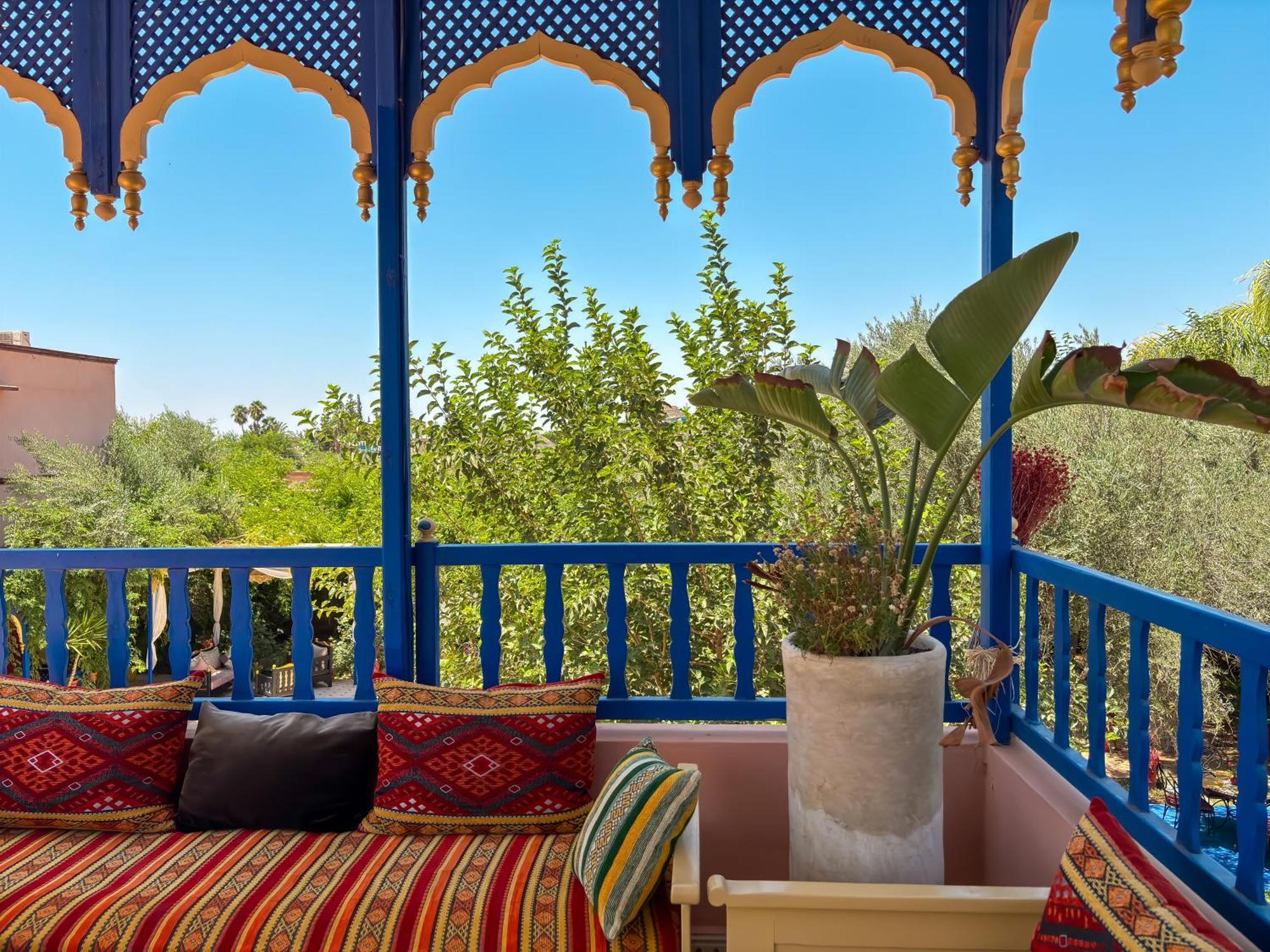Le Bleu House
