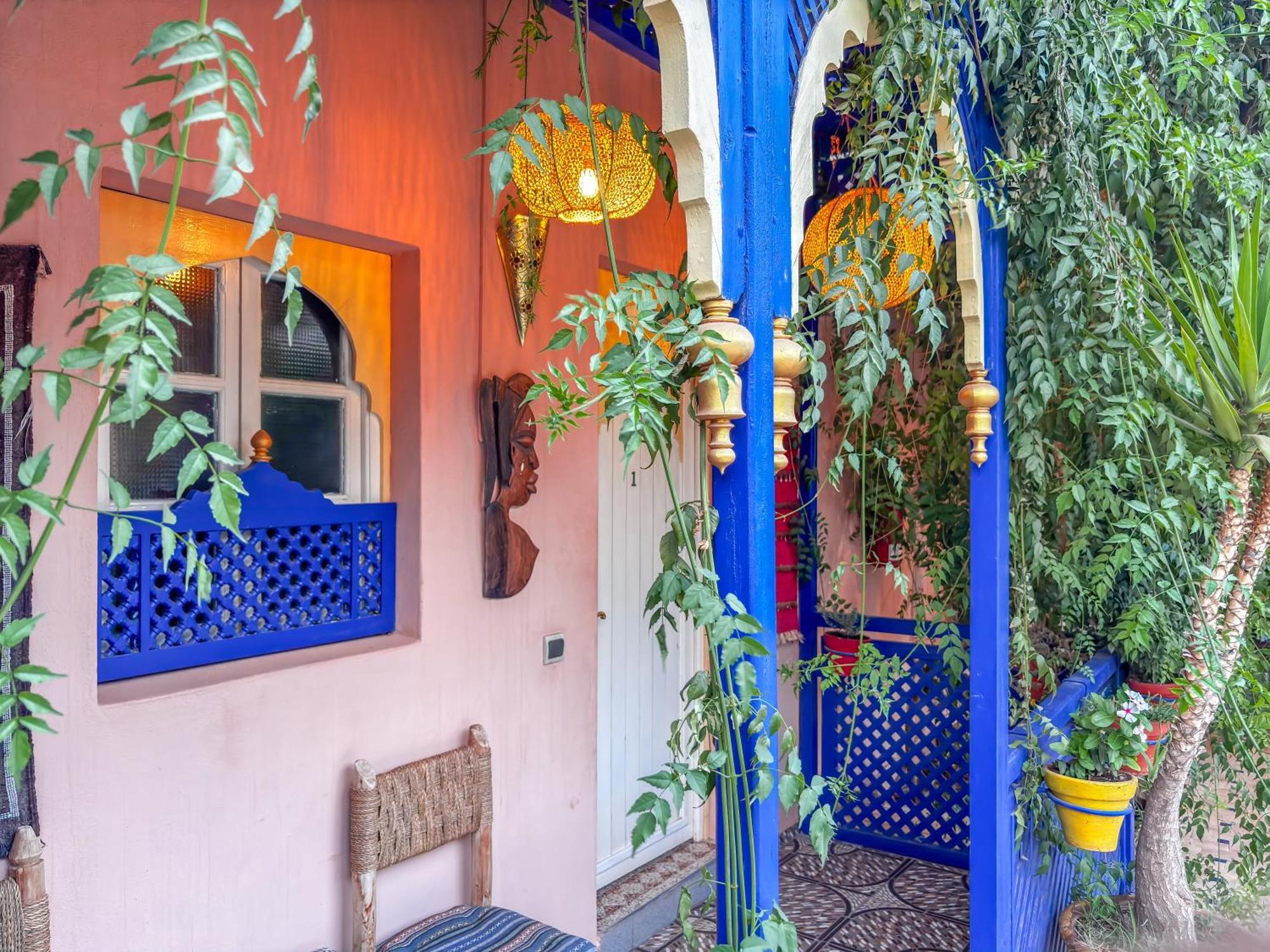 Le Bleu House Alojamento de Acomodação e Pequeno-almoço