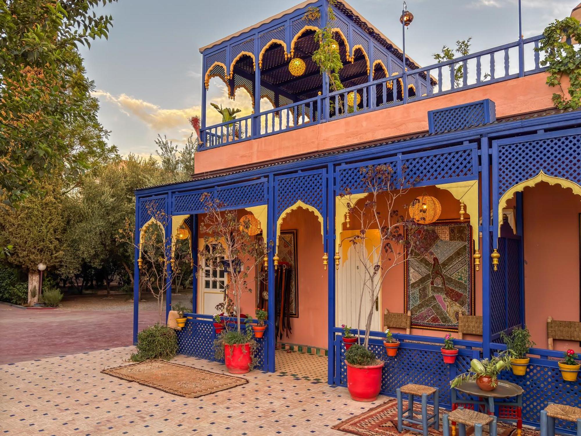 Alojamento de Acomodação e Pequeno-almoço Le Bleu House