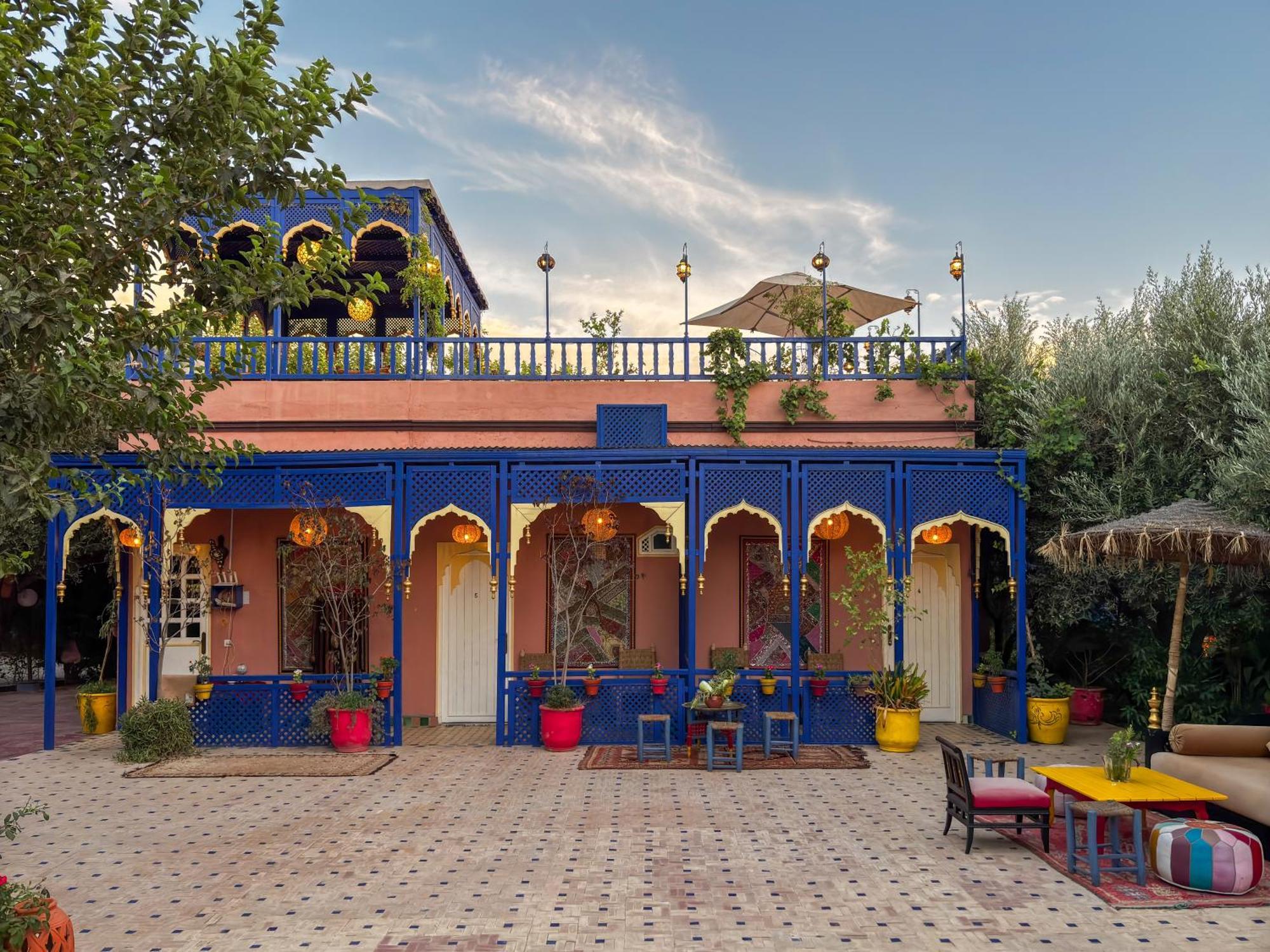 Le Bleu House Alojamento de Acomodação e Pequeno-almoço 3*