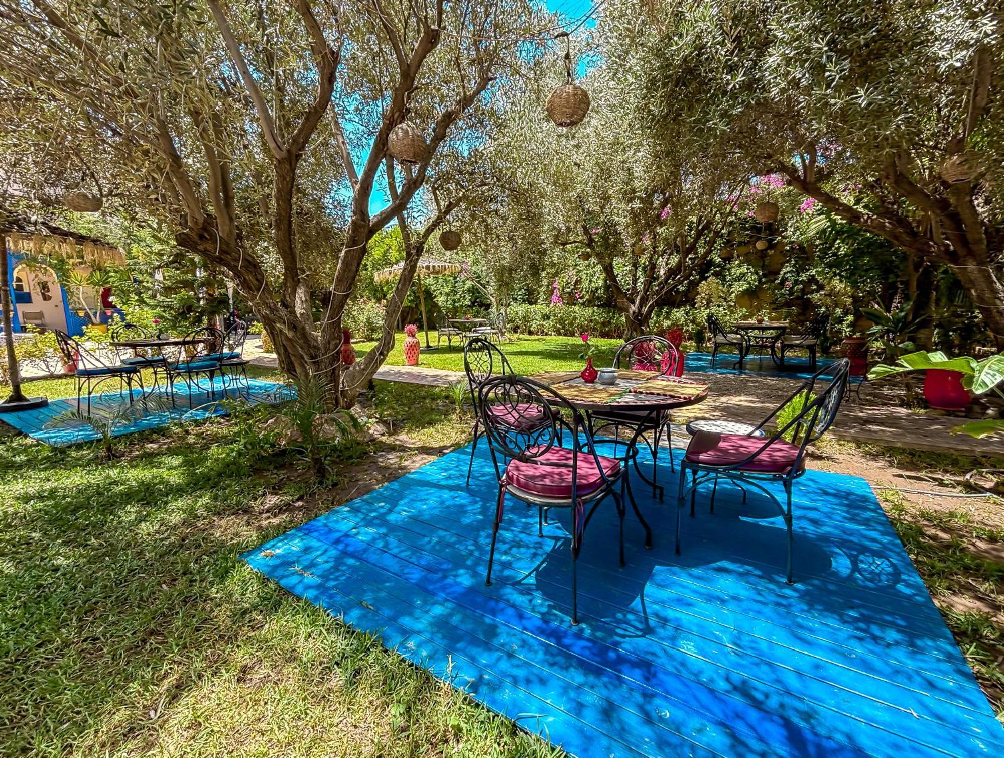 Le Bleu House 3* Sidi Abdallah Ghiat