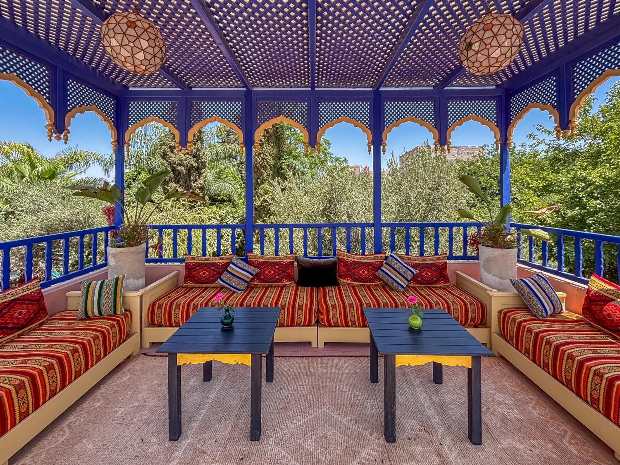 Le Bleu House