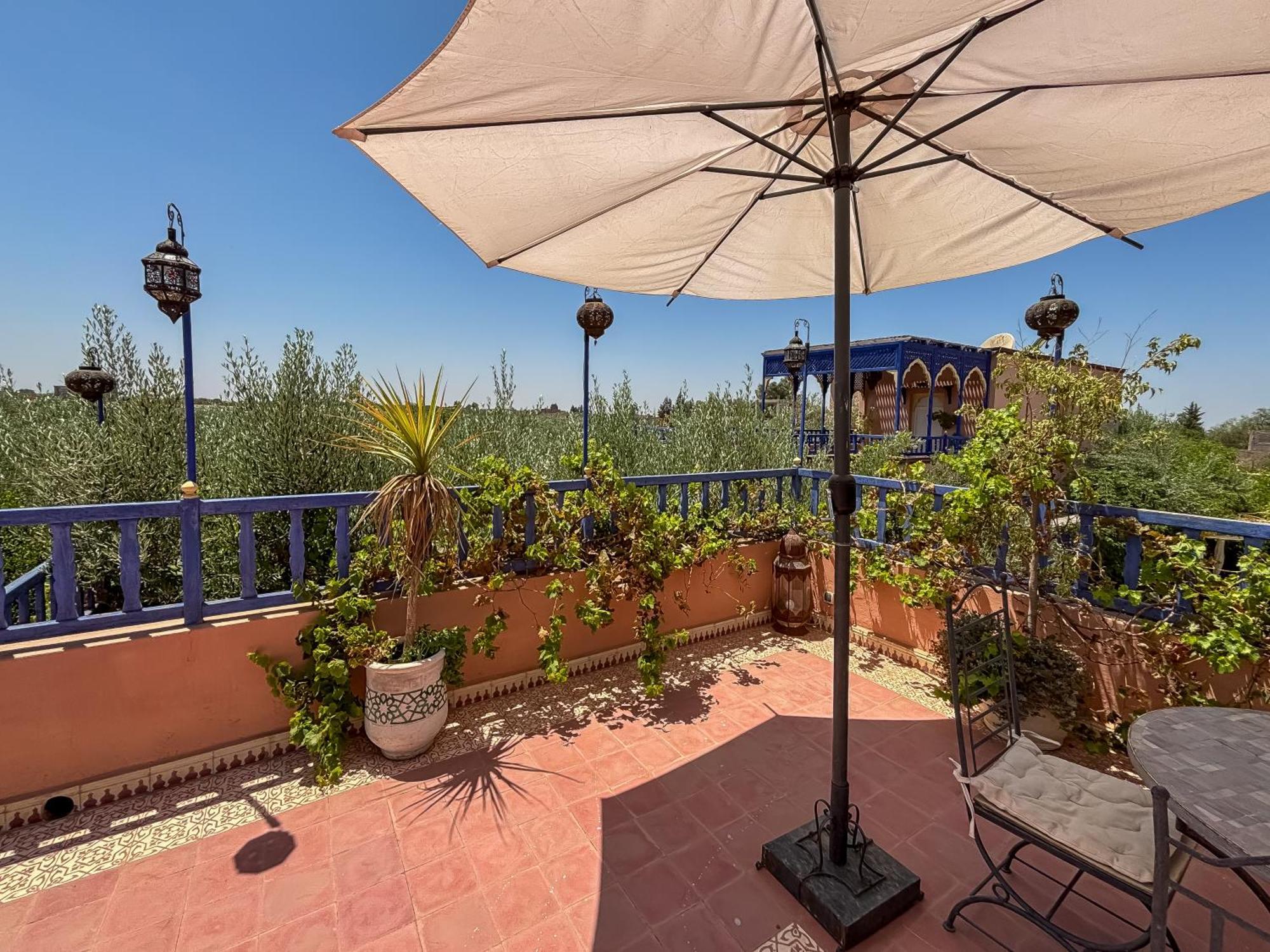 Le Bleu House 3*
